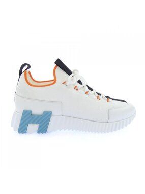 Hermes Lift Sneakers White